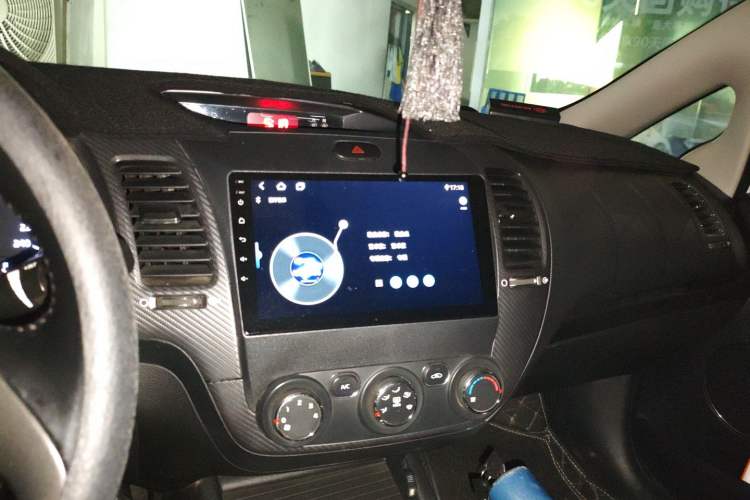 Used Kia K3 2016 1.6L Automatic GLS