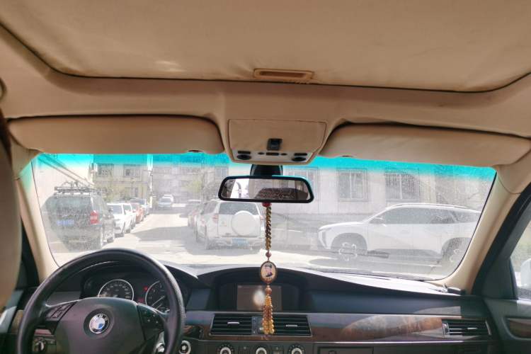 Used BMW 5 Series 2010 520Li Luxury Model
