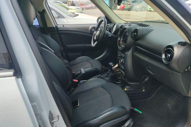 Used MINI Countryman 2014 1.6T COOPER S