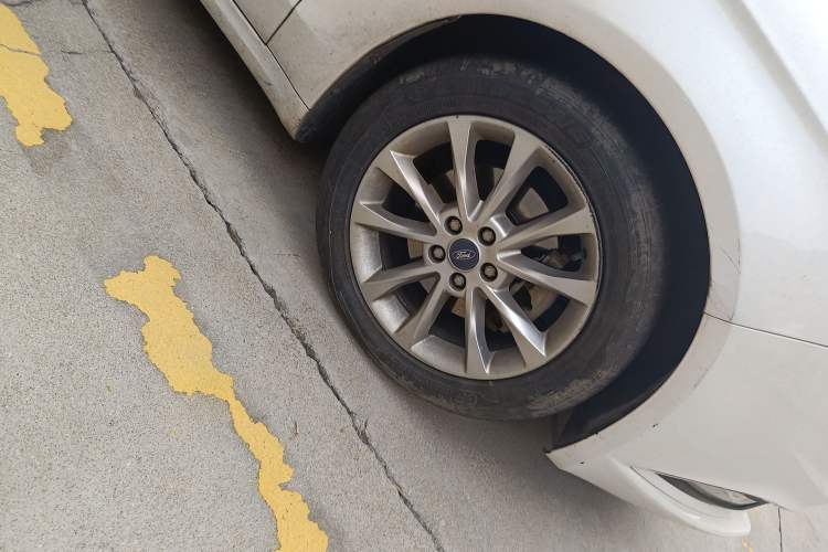 Used Ford Mondeo 2017 EcoBoost 180 Stylish Model Exterior 7