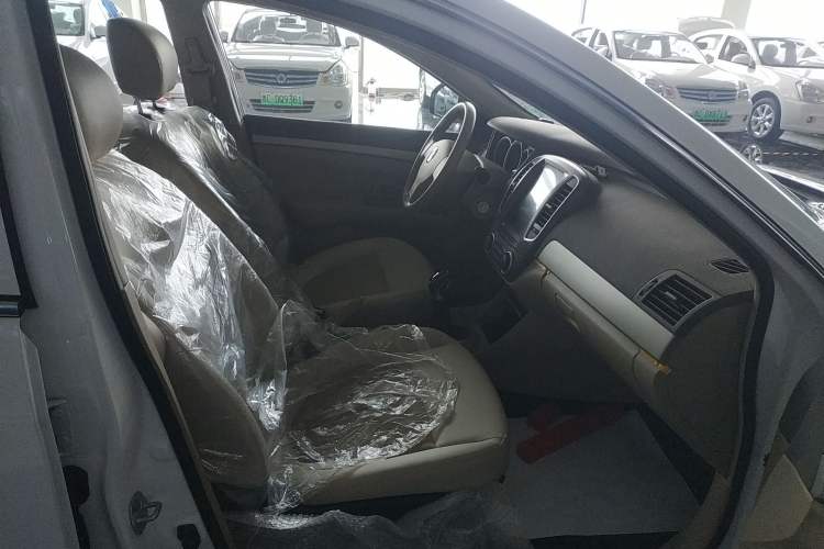 Used Dongfeng Junfeng E11K 2021 60.43 kWh Battery-Swap Version
