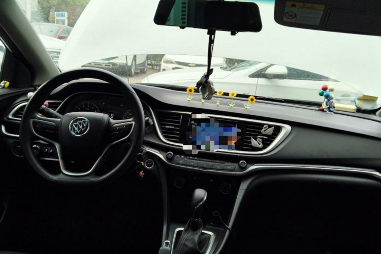 Used Buick GT 2021 Revised Version Flagship 1.5L Automatic Elite Edition