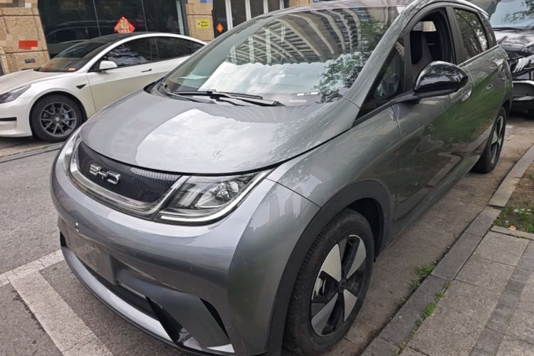 Used BYD Dolphin 2023 420 km Free Version