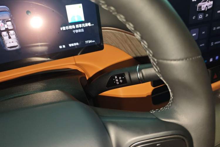 Used Wey Gaoshan 2025 Four-Wheel Drive Alpine 8