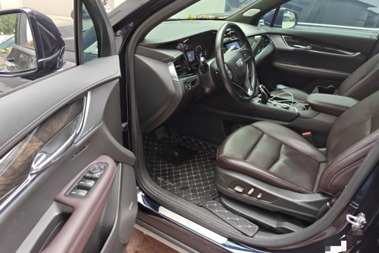 Used Cadillac XT6 2020 28T Six-Seater Four-Wheel-Drive Luxury Version with Premium Sound System
