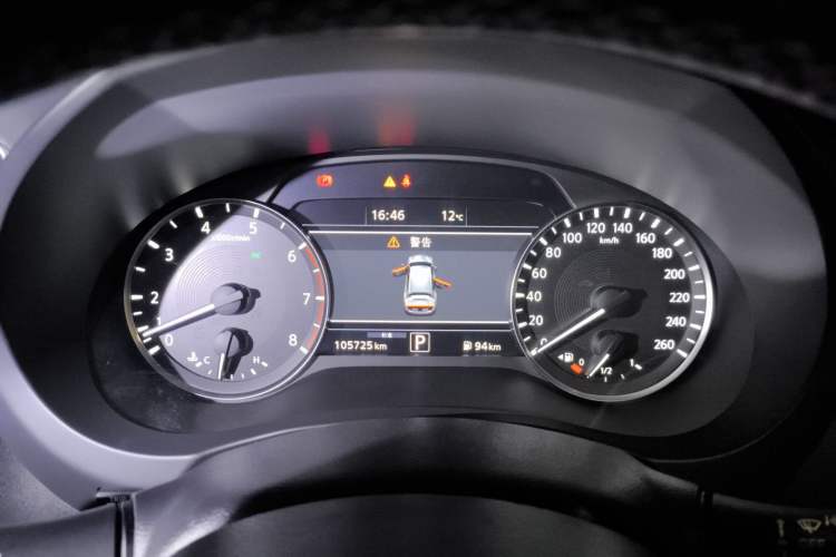 Used Infiniti QX50 2018 2.0T Two-Wheel Drive Fashion Edition