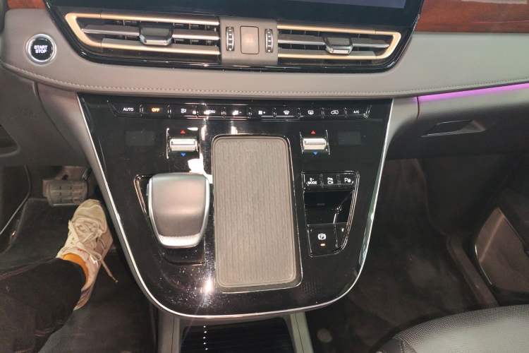 Used Hongqi HQ9 PHEV 2024 2.0T Four-Wheel Drive Luxury Edition