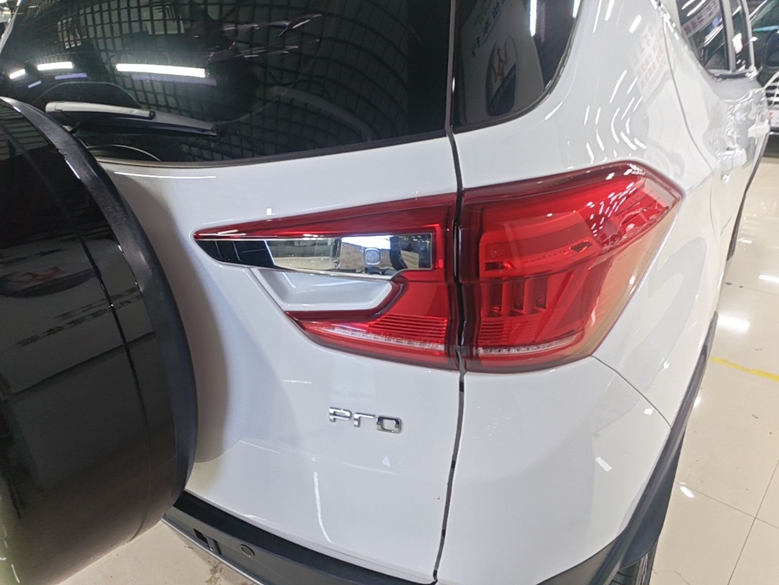 BYD Yuan Pro 2021 401 km Luxury Version — снимка 9