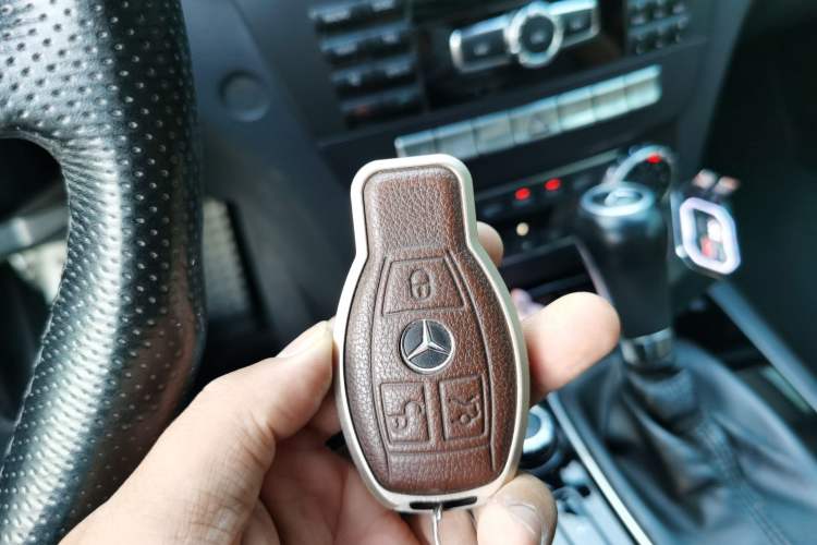 Used Mercedes-Benz C-Class AMG 2012 AMG C 63 Coupe Sport Edition
