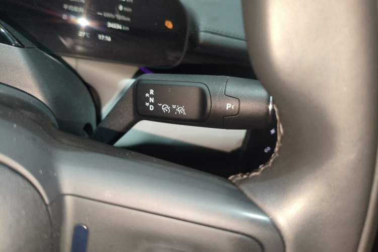 Used Zeekr 007 2025 Long-Range Rear-Wheel-Drive Intelligent Driving Version 100 kWh