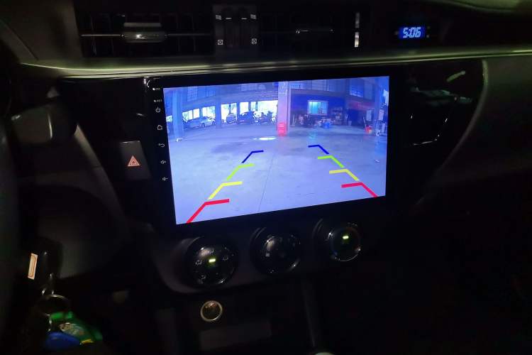 Used Toyota Levin 2014 1.6G CVT Elite Edition
