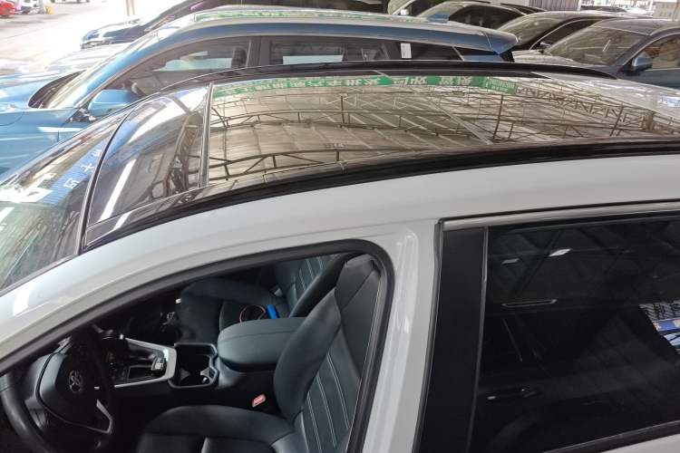 Used Toyota RAV4 2023 2.0L CVT Two-Wheel Drive 20th Anniversary Platinum Edition