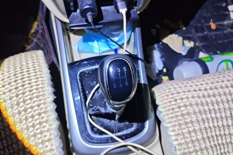 Used Changan Eado 2015 1.6L Manual Luxury Model China IV Standard
