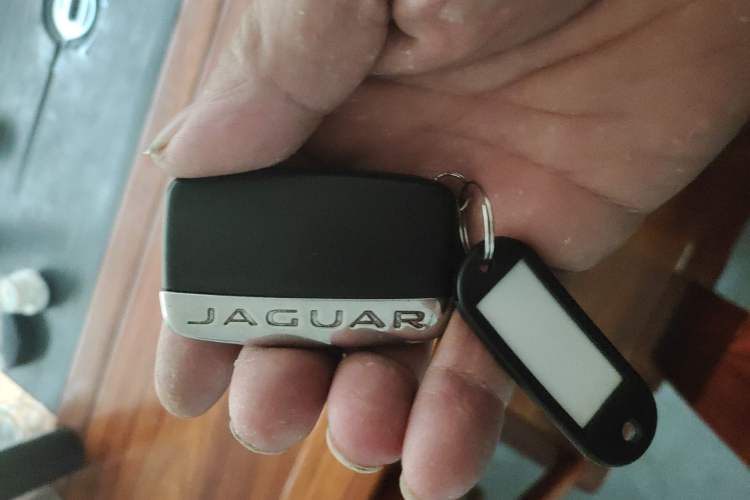 Used Jaguar XEL 2018 2.0T 200 PS Luxury Edition