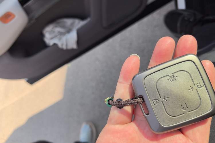 Used Zeekr 7X 2025 75 kWh Rear-Wheel Drive Intelligent Driving Version