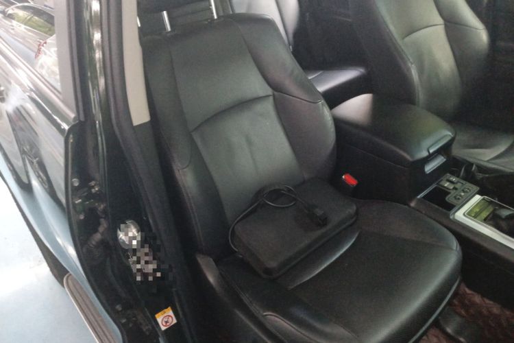 Used Toyota Prado 2018 3.5L Automatic TX-L