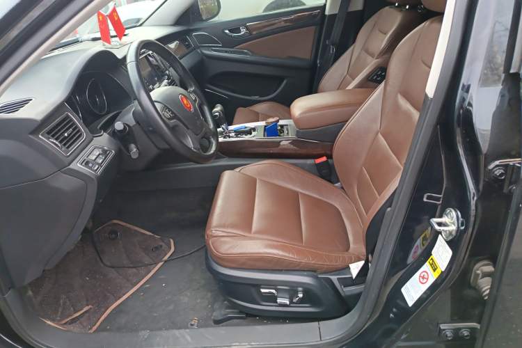 Used Hongqi H7 
