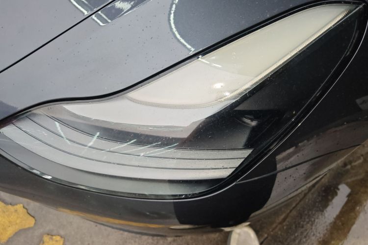 Used Tesla Model 3 2021 Standard Range Rear-Wheel Drive Upgraded Version 3D6
