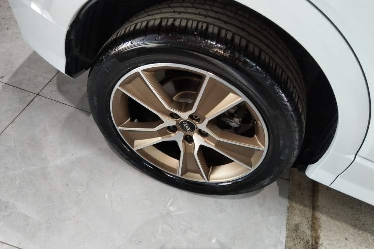 Used Audi Q2L 2022 35 TFSI Fashion Dynamic Model
