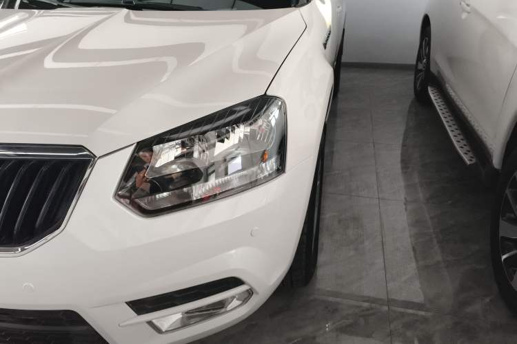 Used Skoda Yeti 2016 1.4TSI DSG Advanced Edition