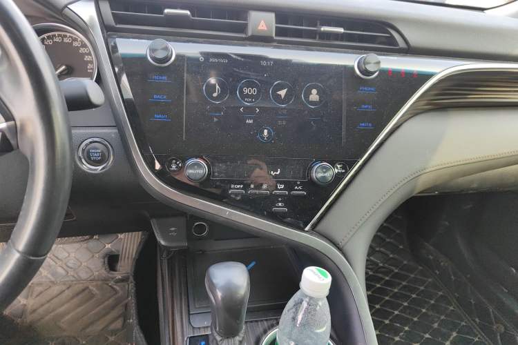 Used Toyota Camry 2019 2.0G Luxury Edition China V Standard
