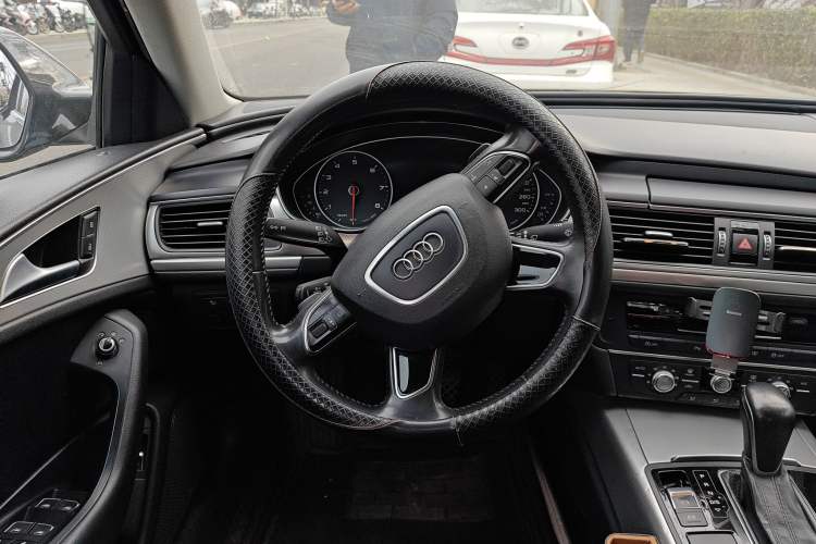 Used Audi A6L 2016 TFSI Technology Edition