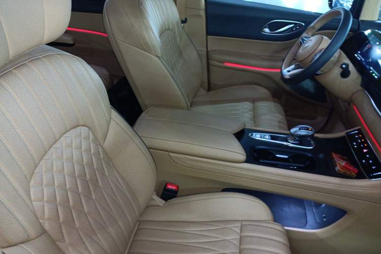 Used VOYAH Dream 2022 Low-Carbon Edition Dream+ Smart Enjoyment Package
