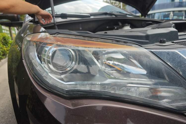 Used BYD S7 2016 2.0T Automatic Flagship Plus
