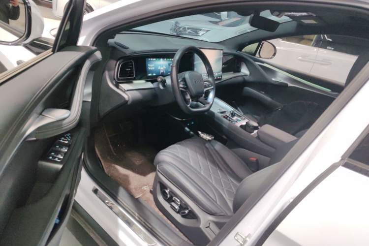 Used BYD Sealion 07 EV 2024 610 Long-Range Version
