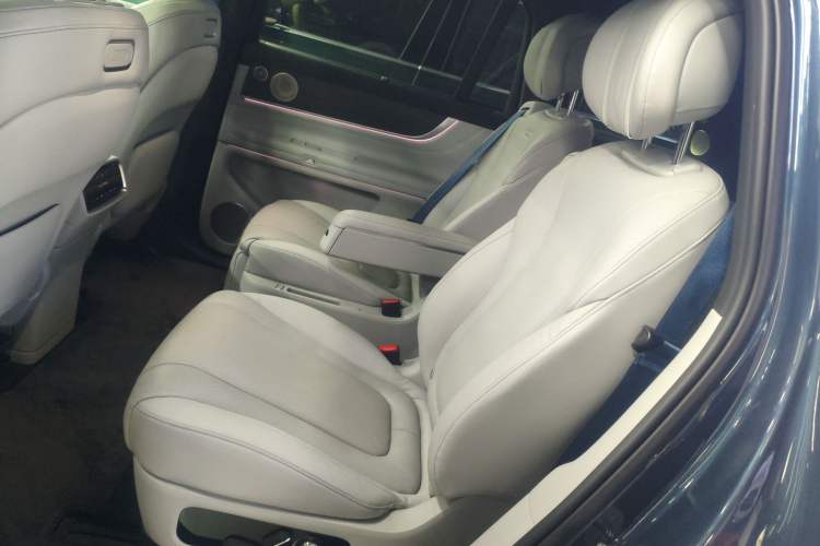 Used Hima AITO M9 2024 Range-Extended Ultra Version 42 kWh 6-Seater Model