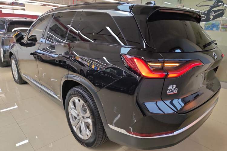 Used Nio ES8 2020 580 km Range Six-Seater Version
