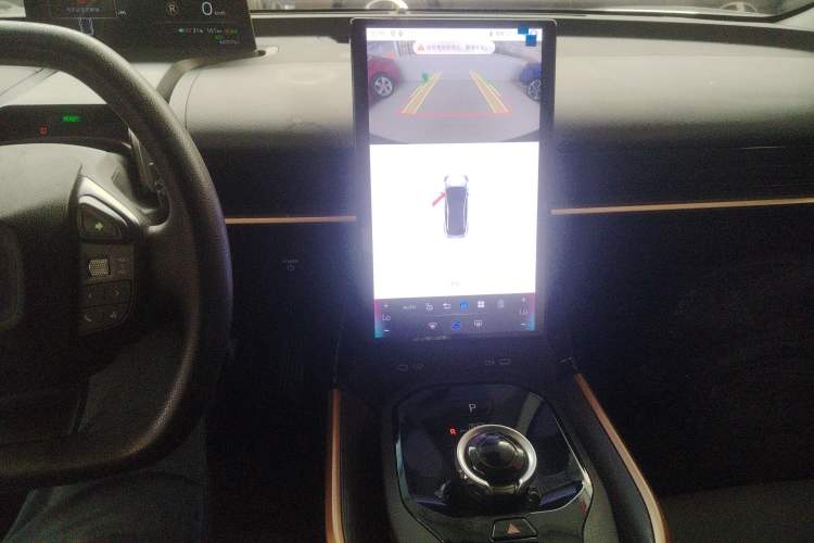 Used Toyota bZ3 2024 517 km Elite PRO