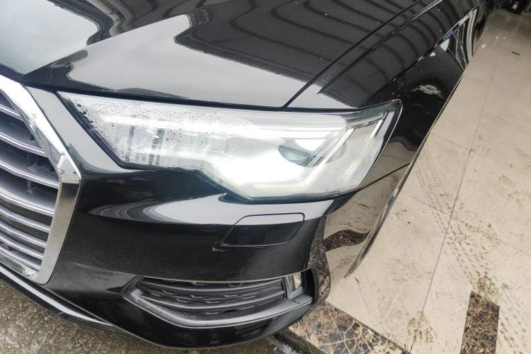 Used Audi A6L 2022 45 TFSI Prestige Elegant Edition
