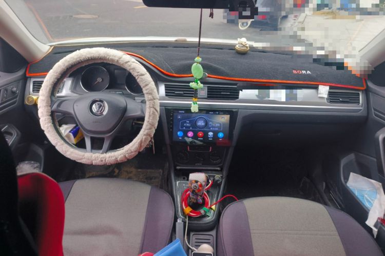 Used Volkswagen Bora 2018 1.5L Manual Fashion Model