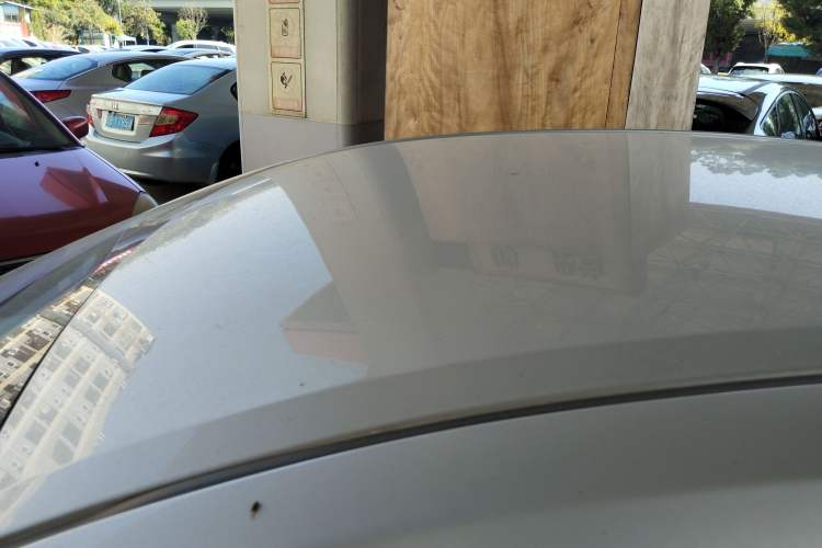 Used Toyota Corolla 2017 Revised Version 1.6L S-CVT GL