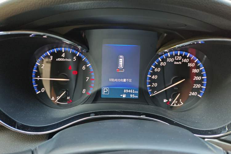 Used Venucia D60 2018 1.6L CVT Smart Connect Elite Edition