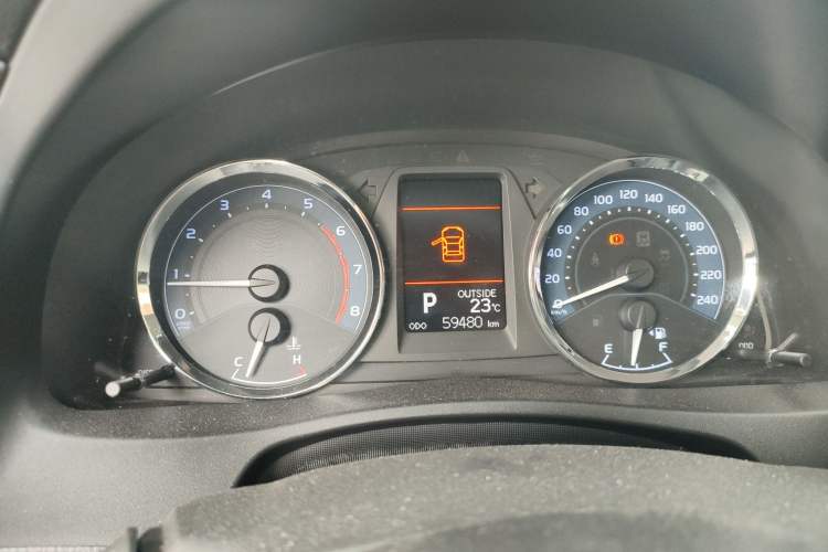 Used Toyota Corolla 2018 1.2T S-CVT GL-i Zhihui Edition