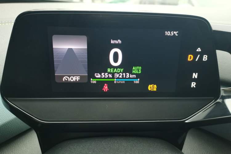 Used Volkswagen ID.4 X 2021 Pro Smart Long-Range Edition