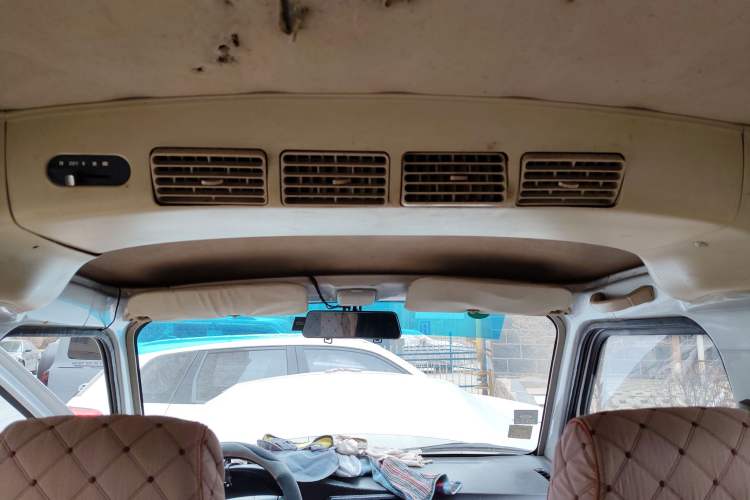 Used Wuling Rongguang 2011 1.2L Base Version