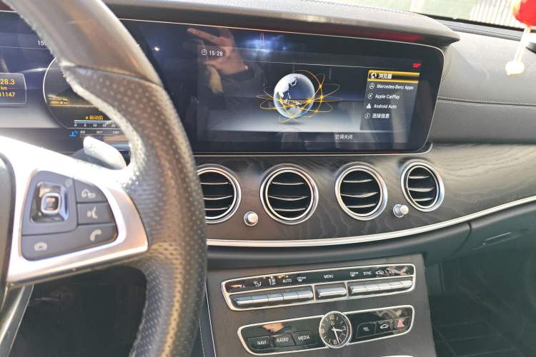 Used Mercedes-Benz E-Class 2017 E 300 L Sport Luxury Edition