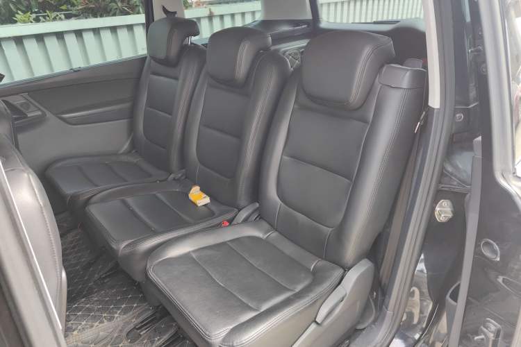 Used Volkswagen Sharan 2016 380TSI Comfort Edition 7-Seater Left Rear Seat