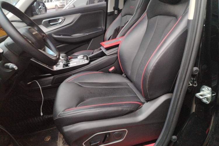 Used BAIC Beijing X7 2020 1.5TD DCT ZhiShang Edition
