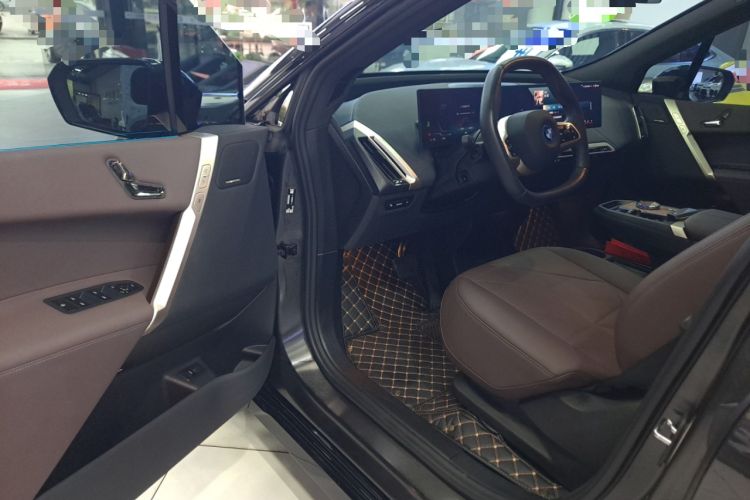 Used BMW iX 2023 Updated xDrive40
