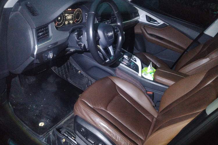 Used Audi Q7 2016 40 TFSI S line Sport Edition