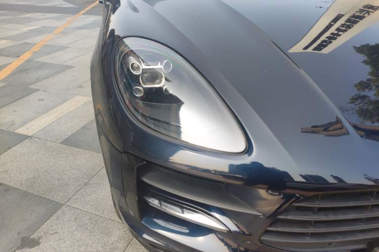 Used Porsche Macan 2018 Macan 2.0T