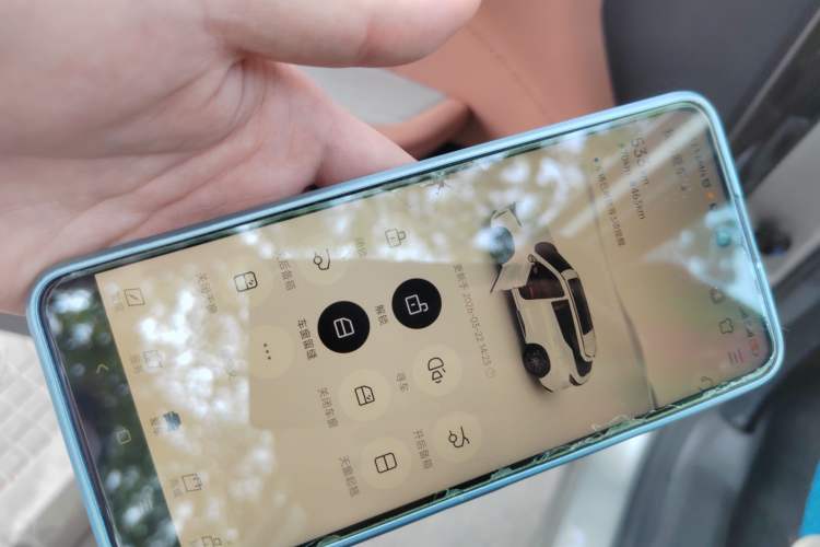 Used CHANGAN UNI-Z New Energy 2024 Blue Whale Smart Electric iDD 125km Excellence Model