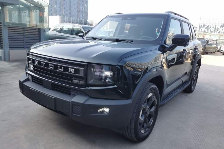 Used JETOUR Freelander 2025 2.0TD Automatic All-Terrain