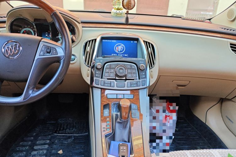 Used Buick LaCrosse 2012 2.4L SIDI Luxury Edition
