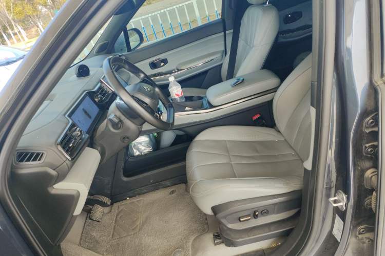 Used Nio ES8 2020 450 km Range 6-Seater Version