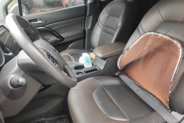 Used GAC Trumpchi GS4 2017 235T Automatic Two-Wheel Drive Elite Edition